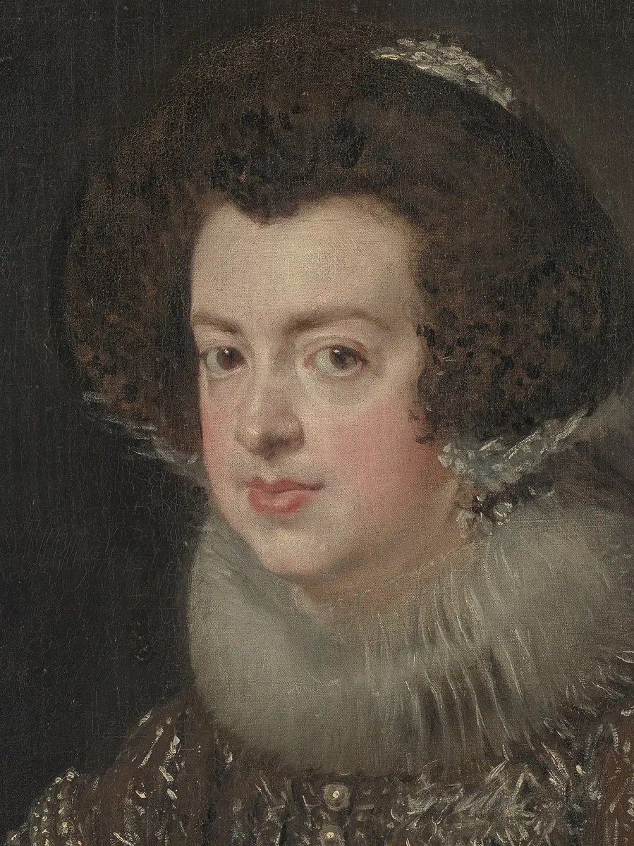 Königin Isabella von Spanien (1602-1644)