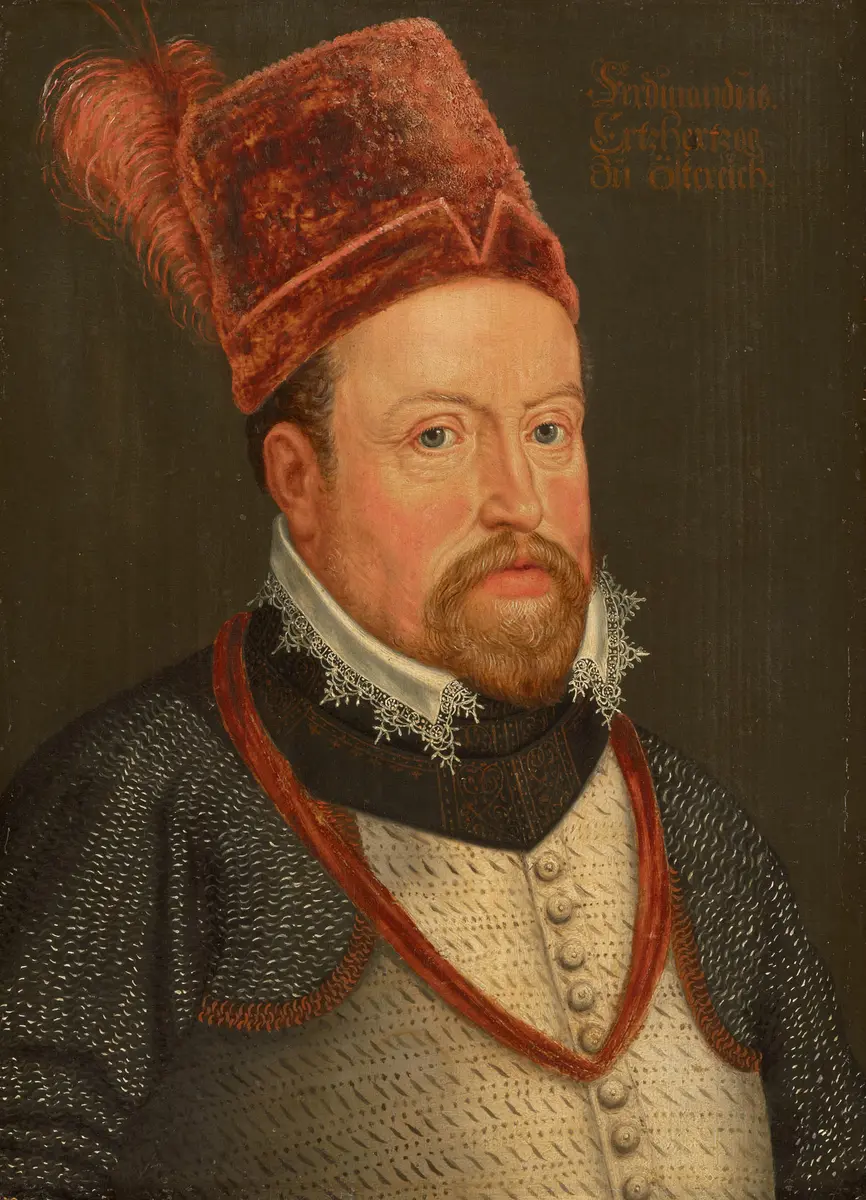 Erzherzog Ferdinand II. von Tirol (1529-1595)