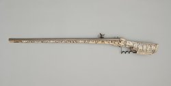 Jagdgewehr mit Radschloss