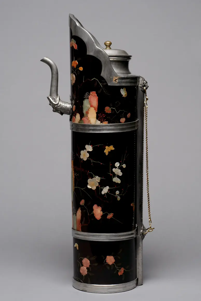 Tibetan-style Ewer, so-called duomuhu