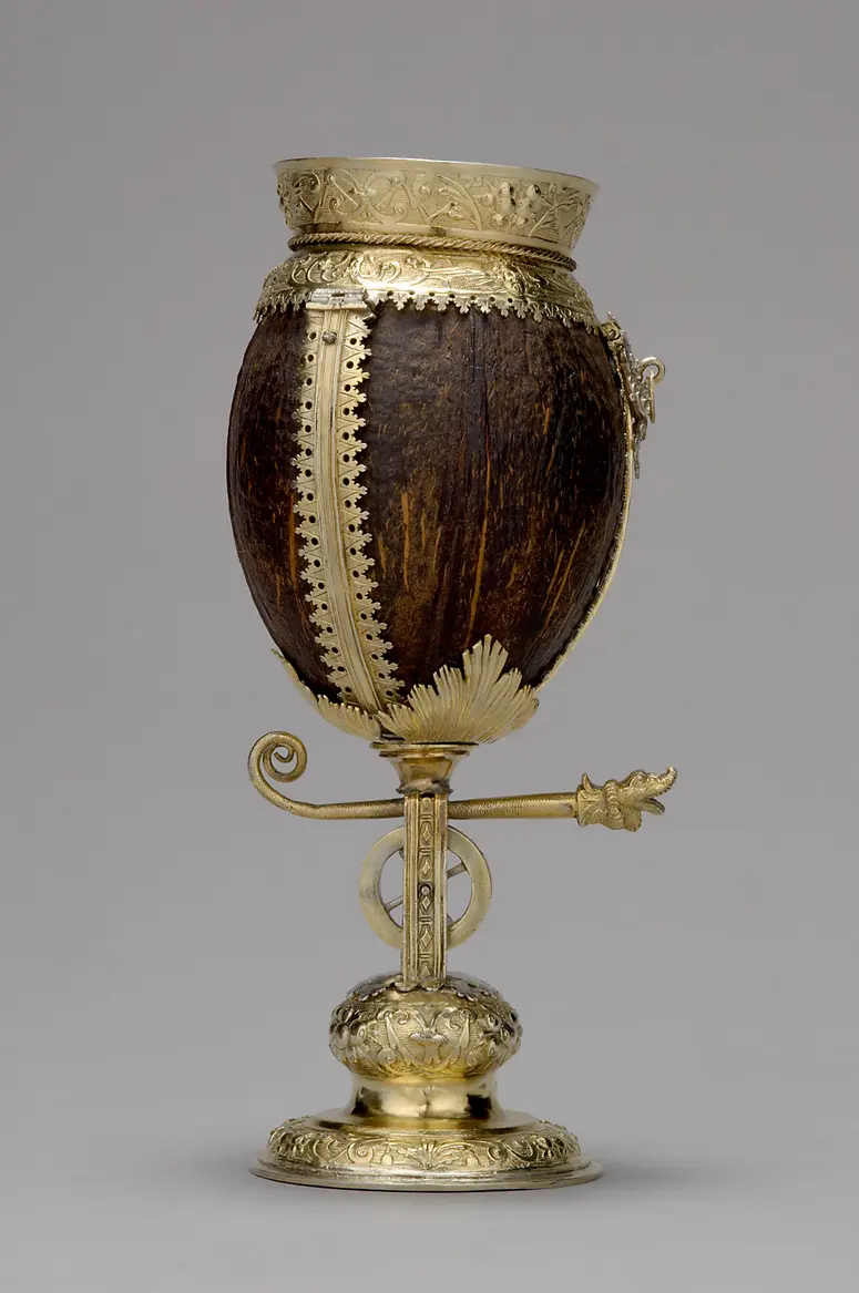 Pokal, sog. Mühlenbecher