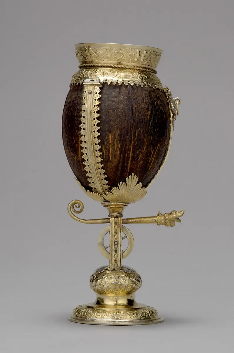 Pokal, sog. Mühlenbecher