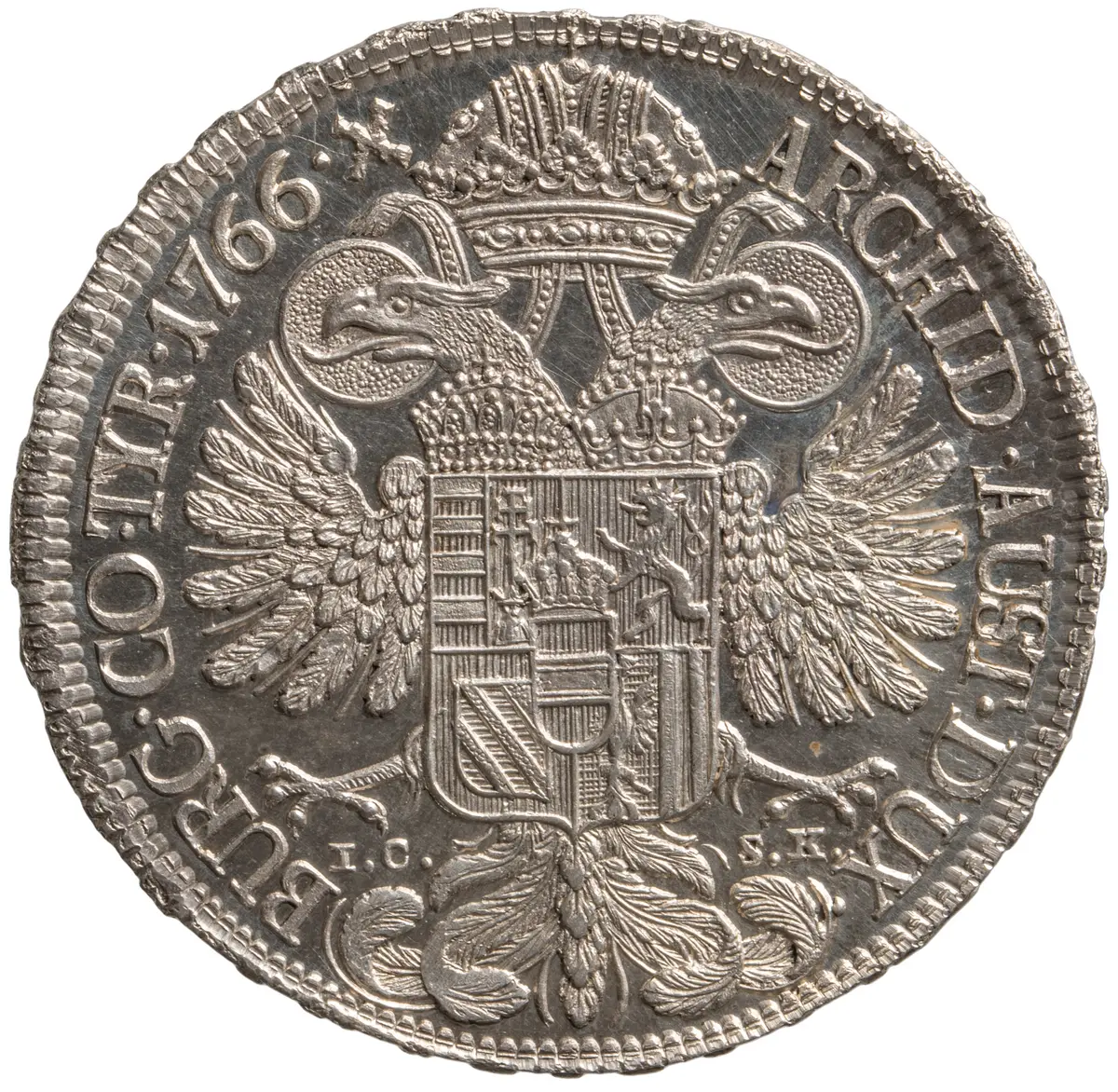 Haus Österreich: Maria Theresia