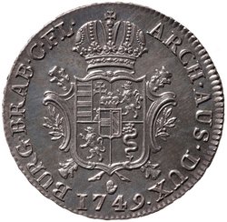 Österreichische Niederlande: Maria Theresia