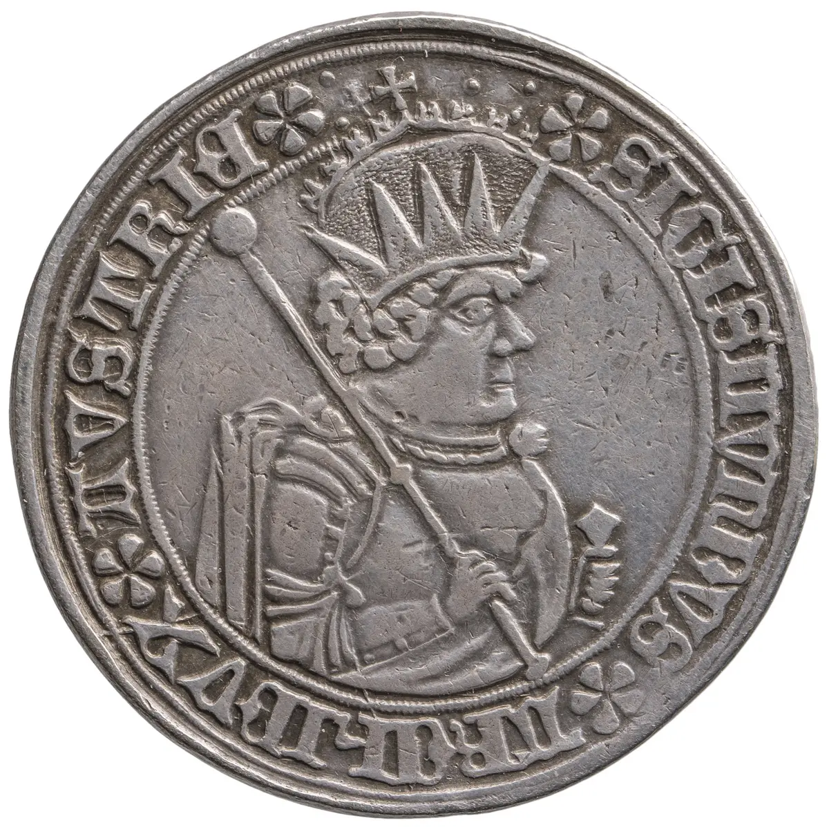 Habsburg-Tirol: Erzherzog Sigmund von Österreich-Tirol