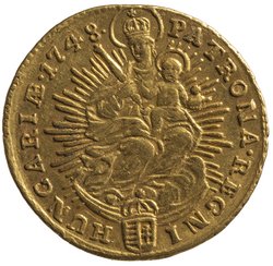 Haus Österreich: Maria Theresia