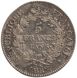 Frankreich: 1. Republik-Direktorium