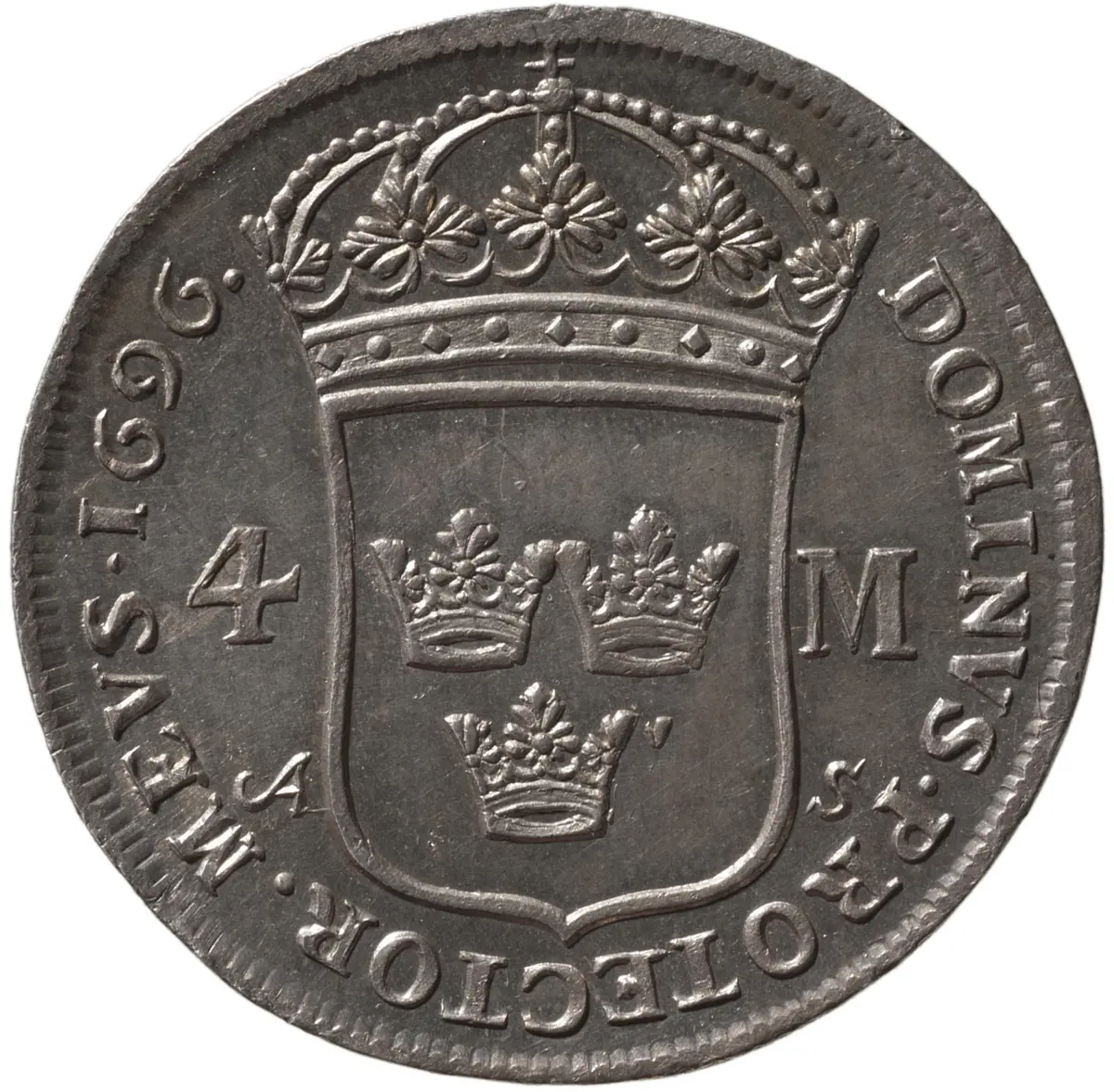Schweden: Karl XI.