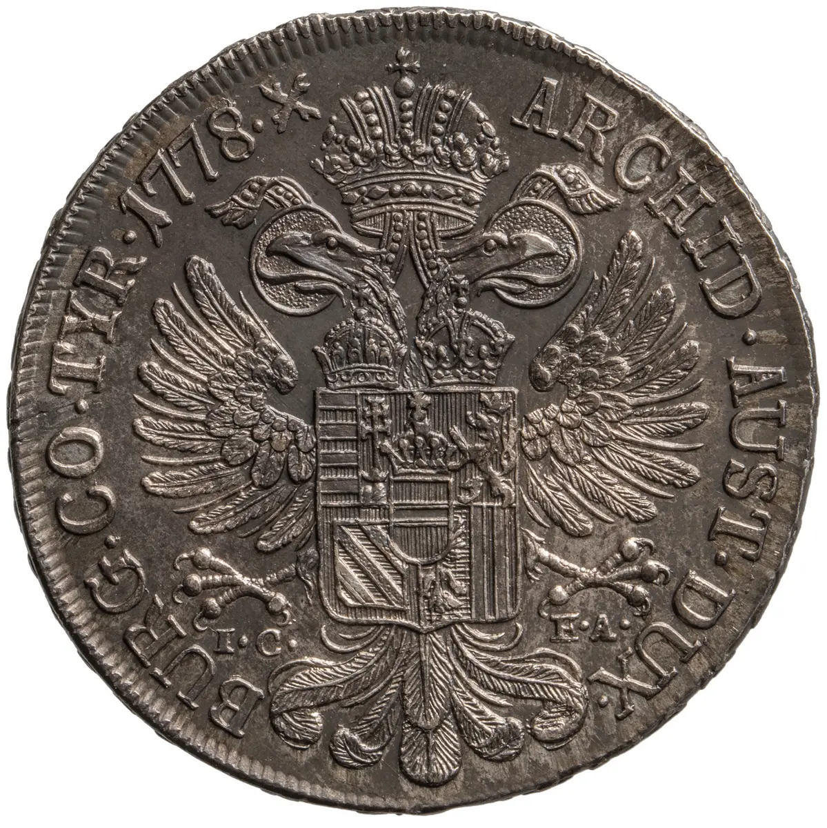 Haus Österreich: Maria Theresia