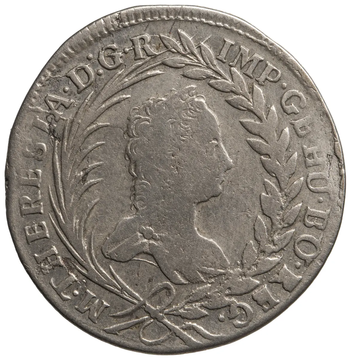 Haus Österreich: Maria Theresia