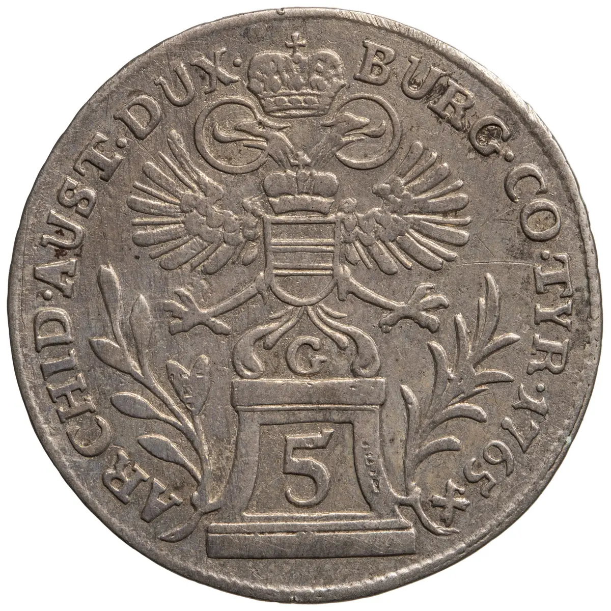 Haus Österreich: Maria Theresia