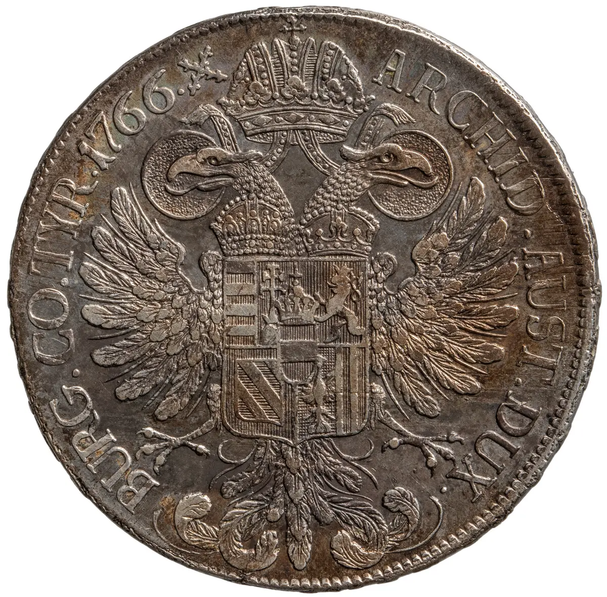 Haus Österreich: Maria Theresia