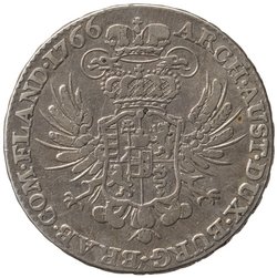 Österreichische Niederlande: Maria Theresia