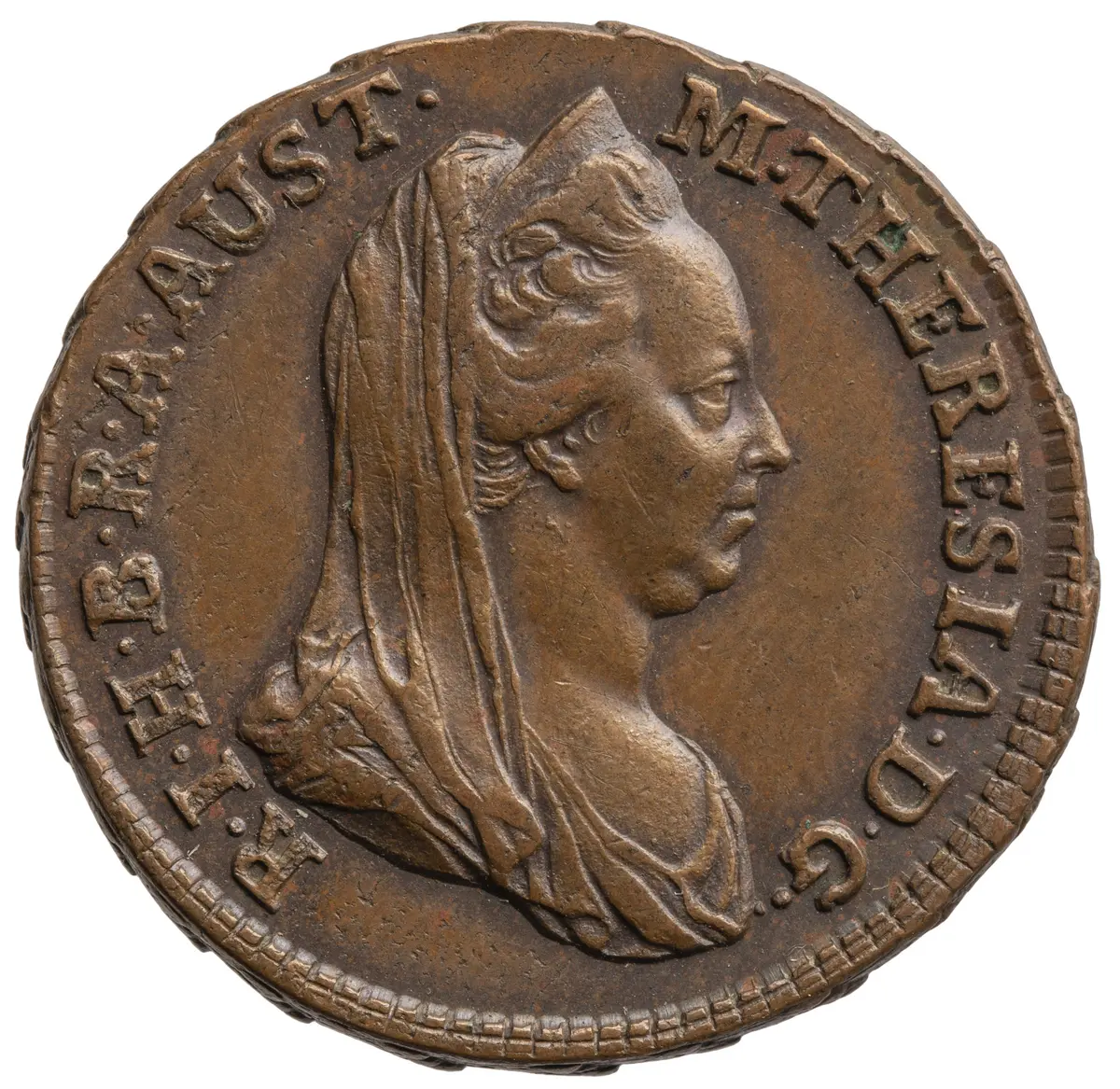 Haus Österreich: Maria Theresia