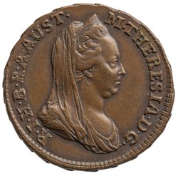 Haus Österreich: Maria Theresia