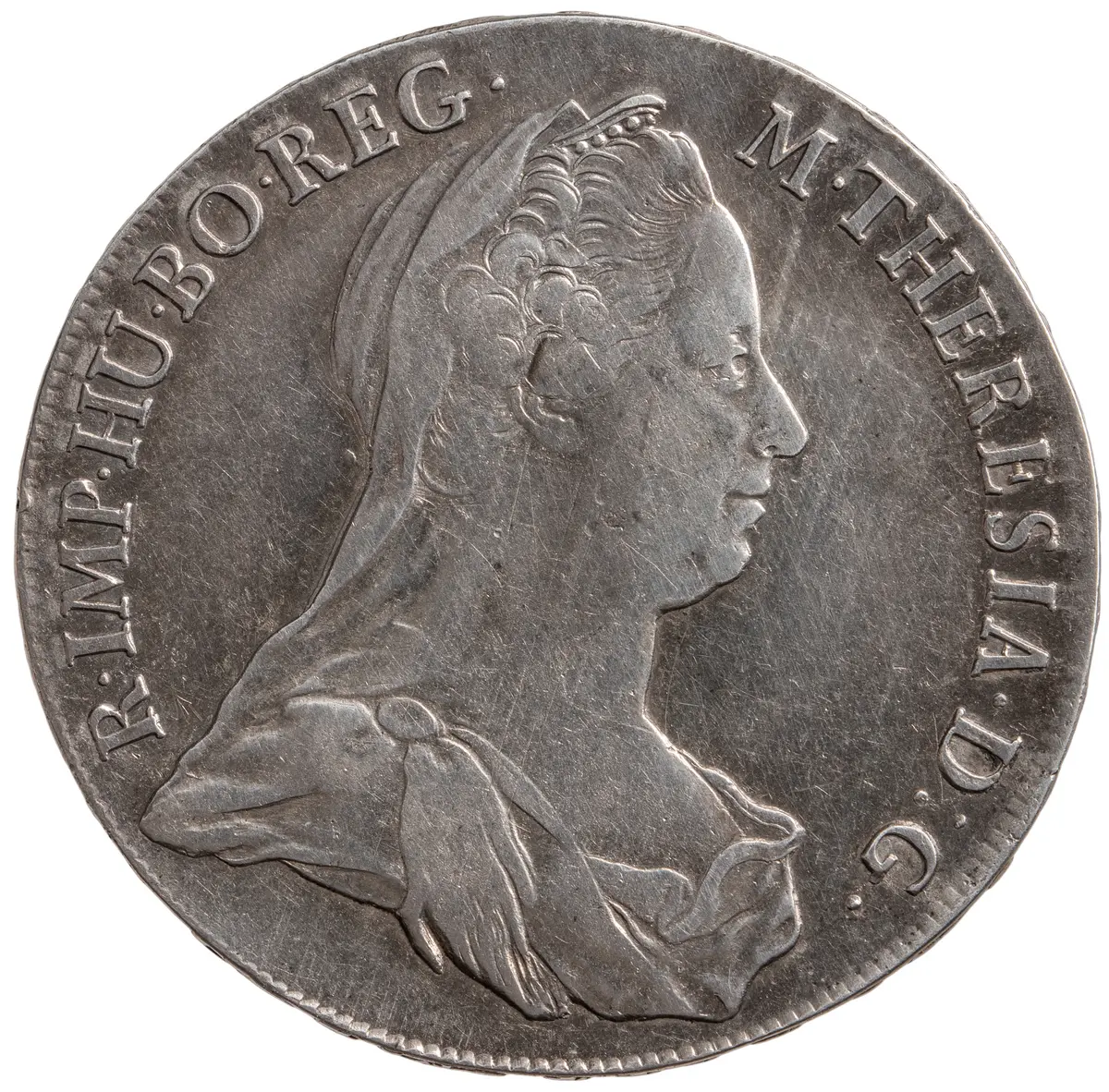 Haus Österreich: Maria Theresia
