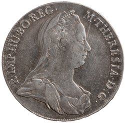 Haus Österreich: Maria Theresia