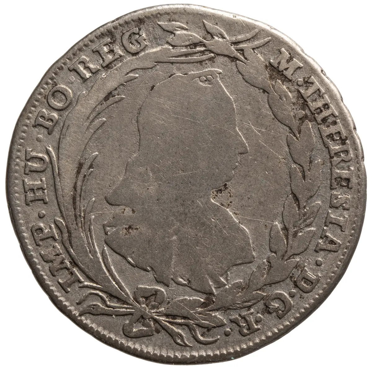 Haus Österreich: Maria Theresia
