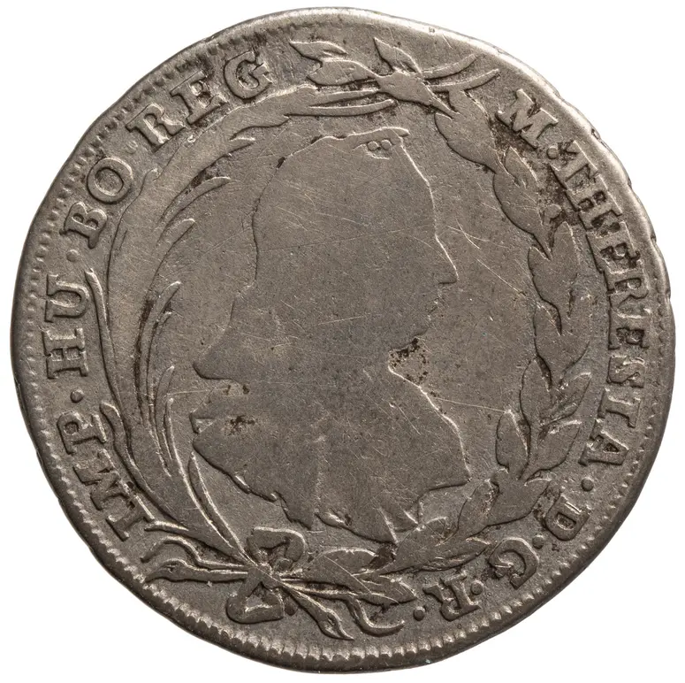 Münze
