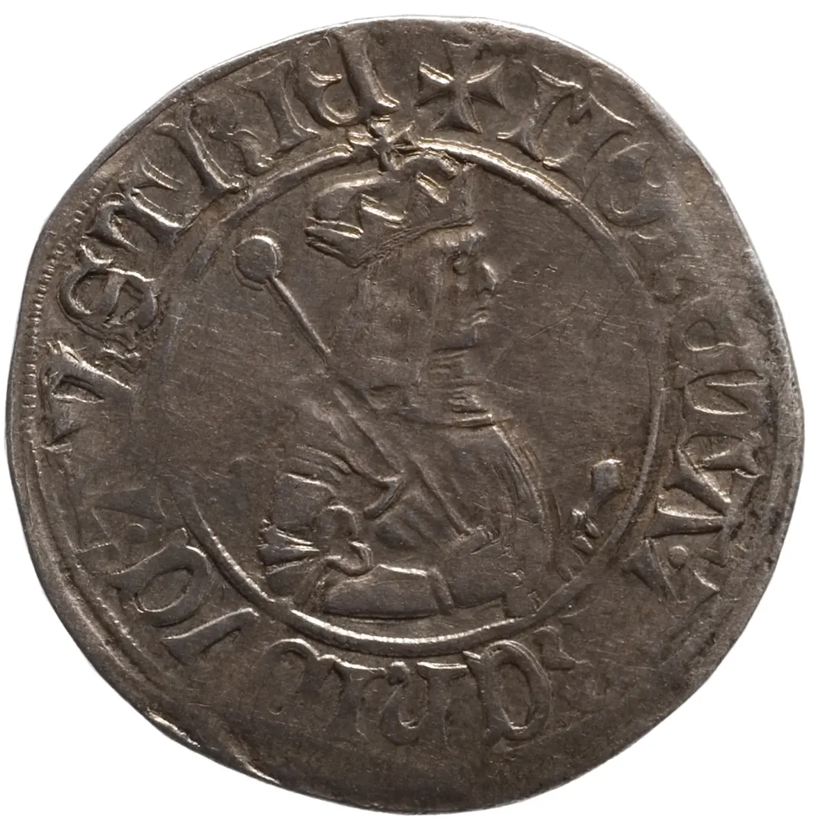 Haus Österreich: Maximilian I.