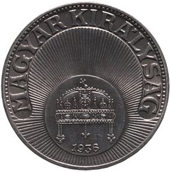 Ungarn: Miklós Horthy von Nagybánya