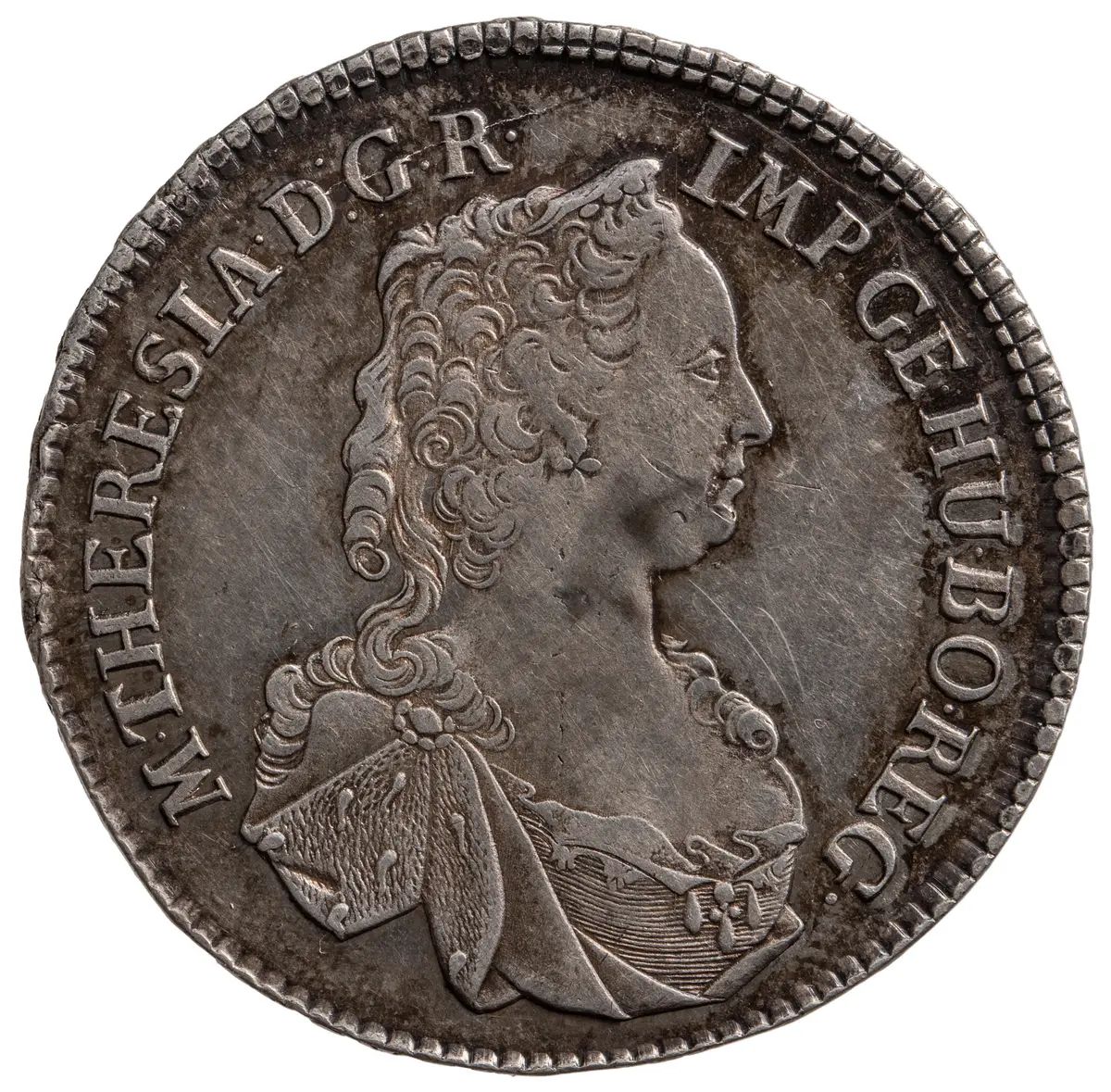 Haus Österreich: Maria Theresia