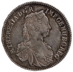 Haus Österreich: Maria Theresia