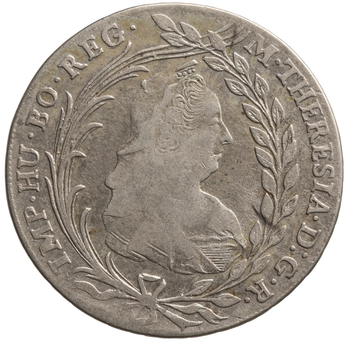 Haus Österreich: Maria Theresia
