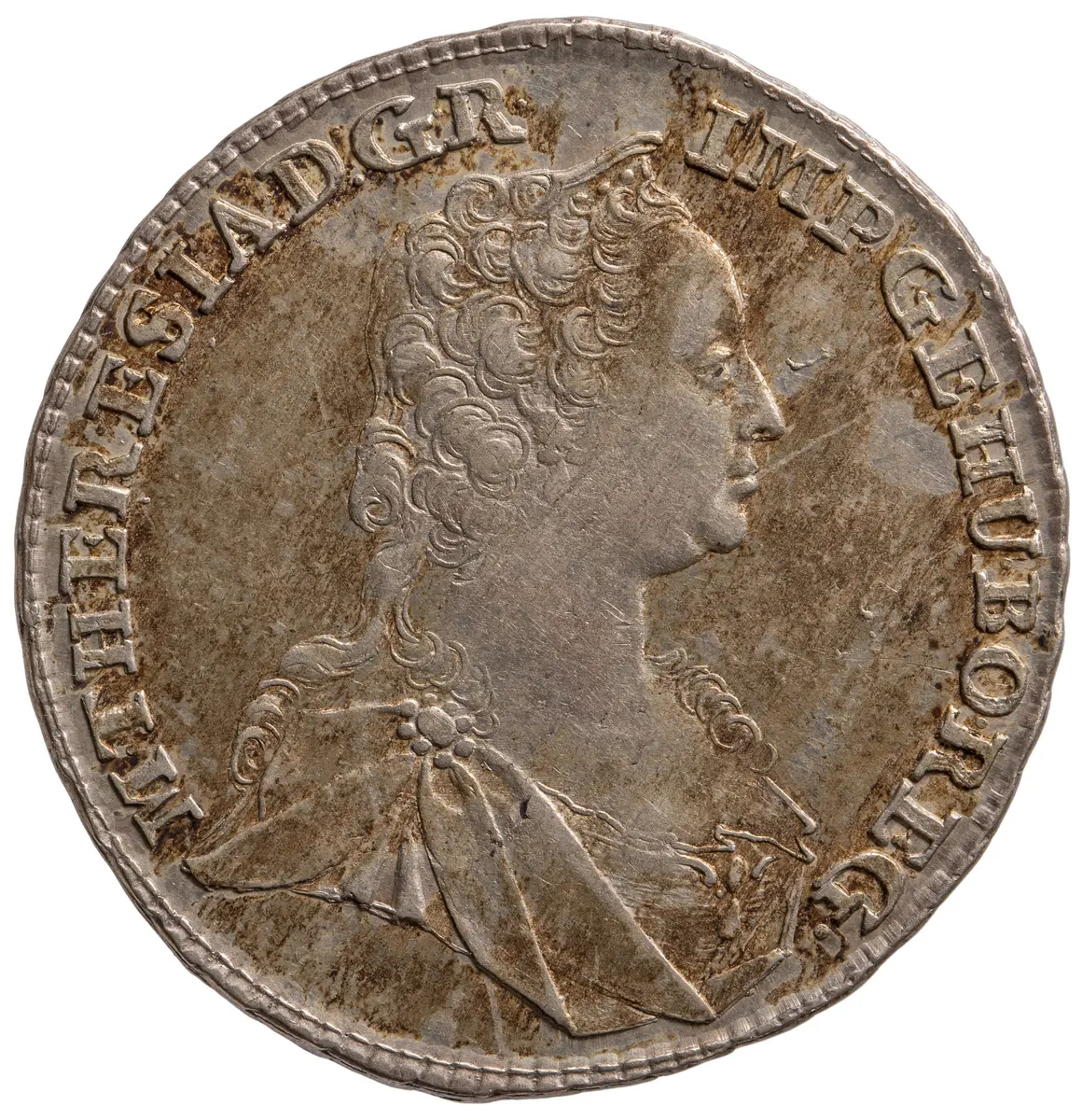 Haus Österreich: Maria Theresia