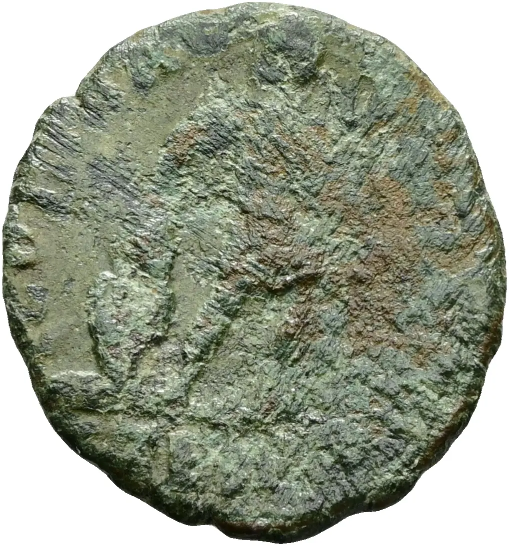 Valens II.