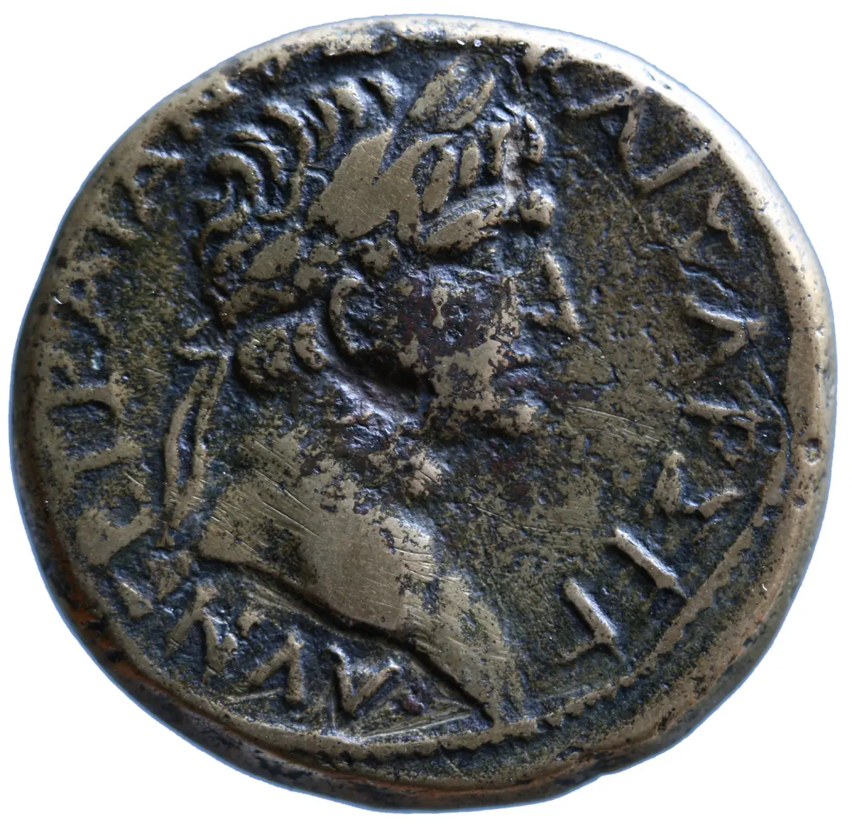 Galatia: Traian