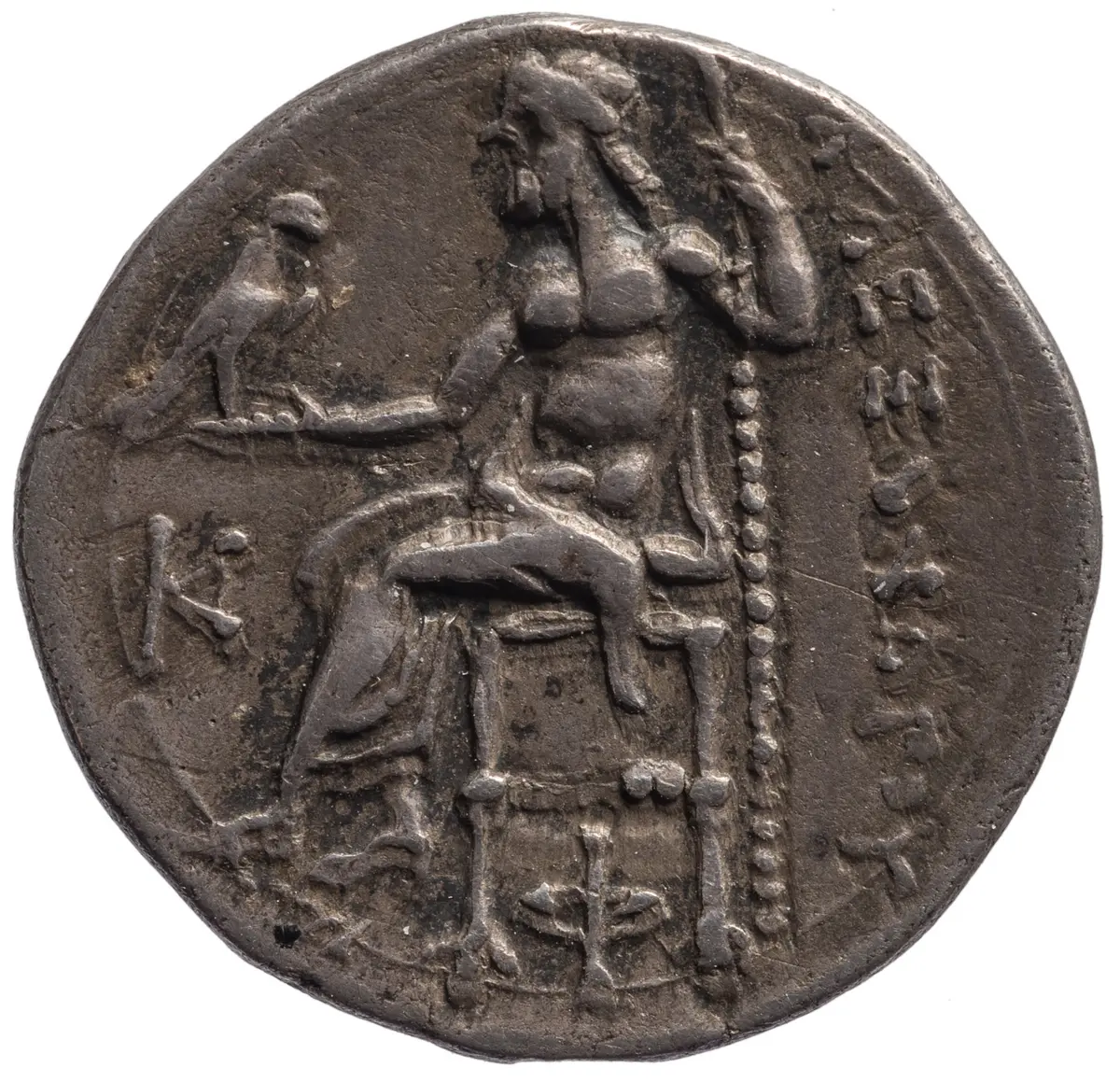 Makedonien: Alexandros III. (posthum)