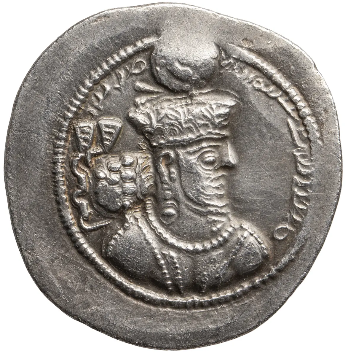 Sasaniden: Shapur III.