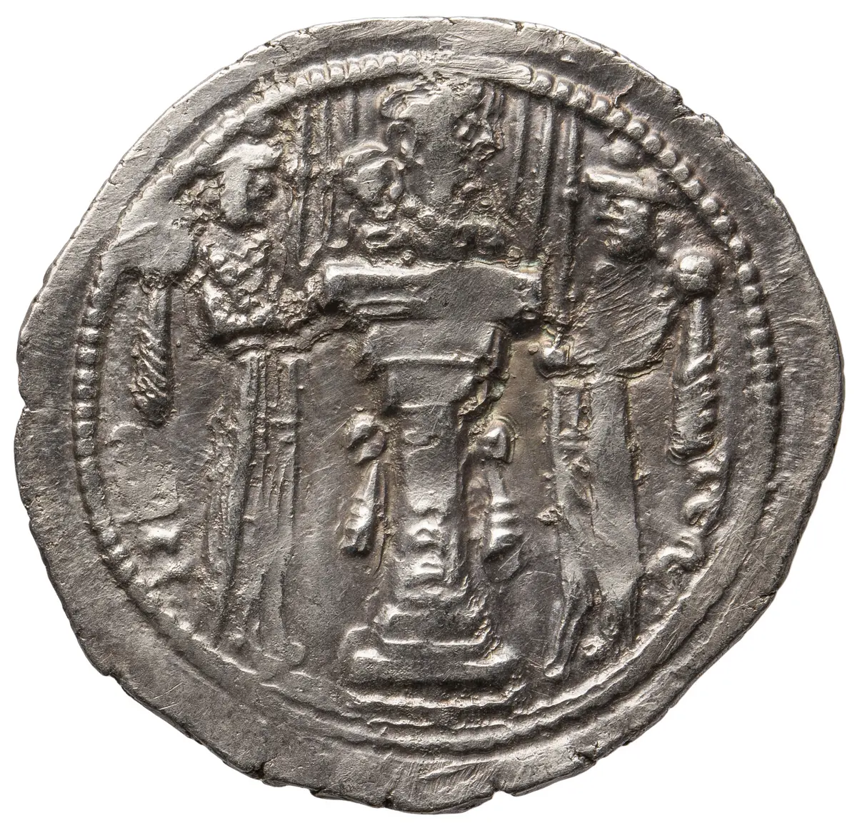 Sasaniden: Shapur III.