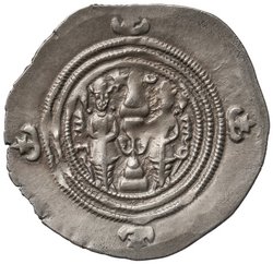 Sasaniden: Khusro II.