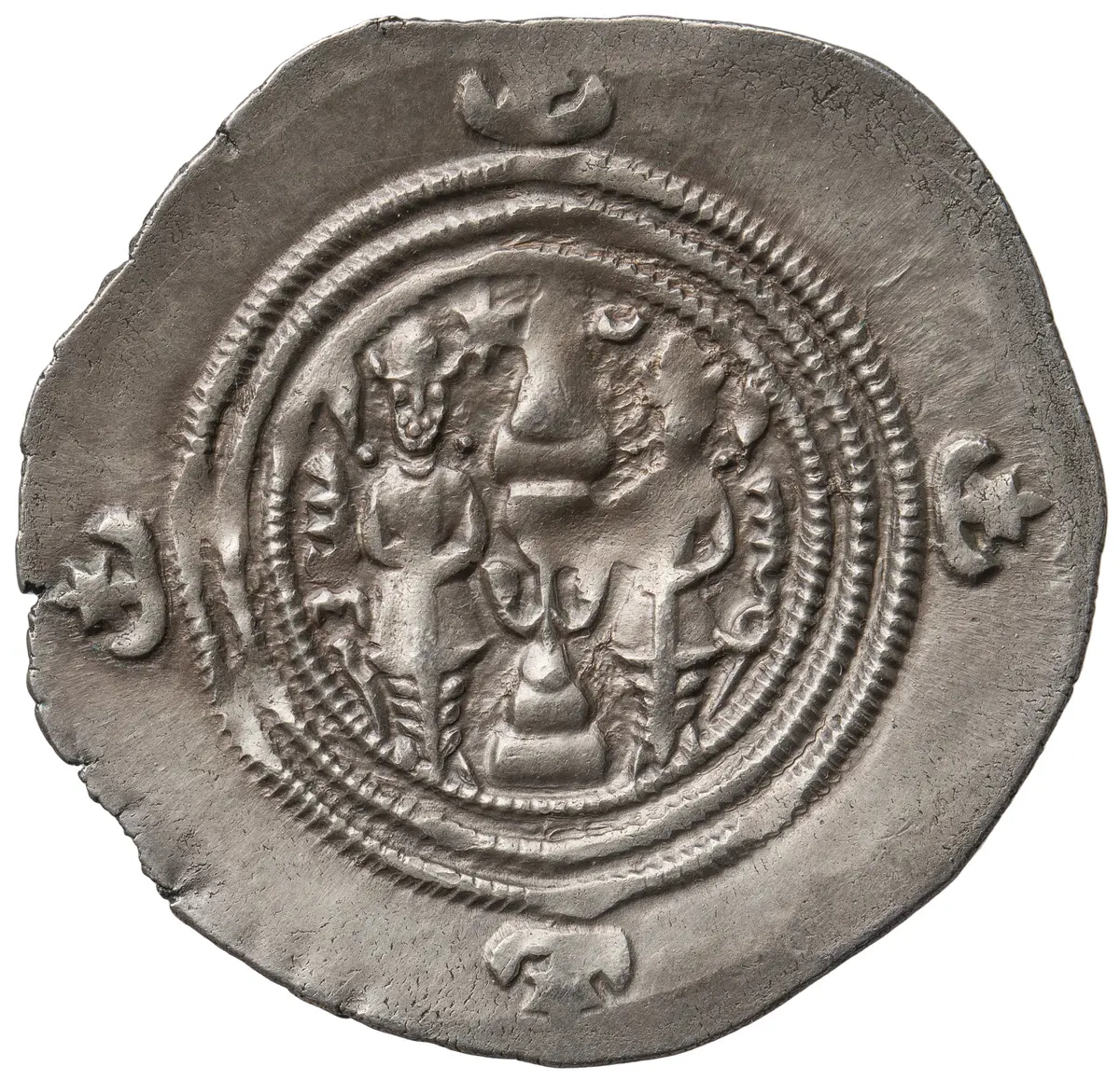 Sasaniden: Khusro II.