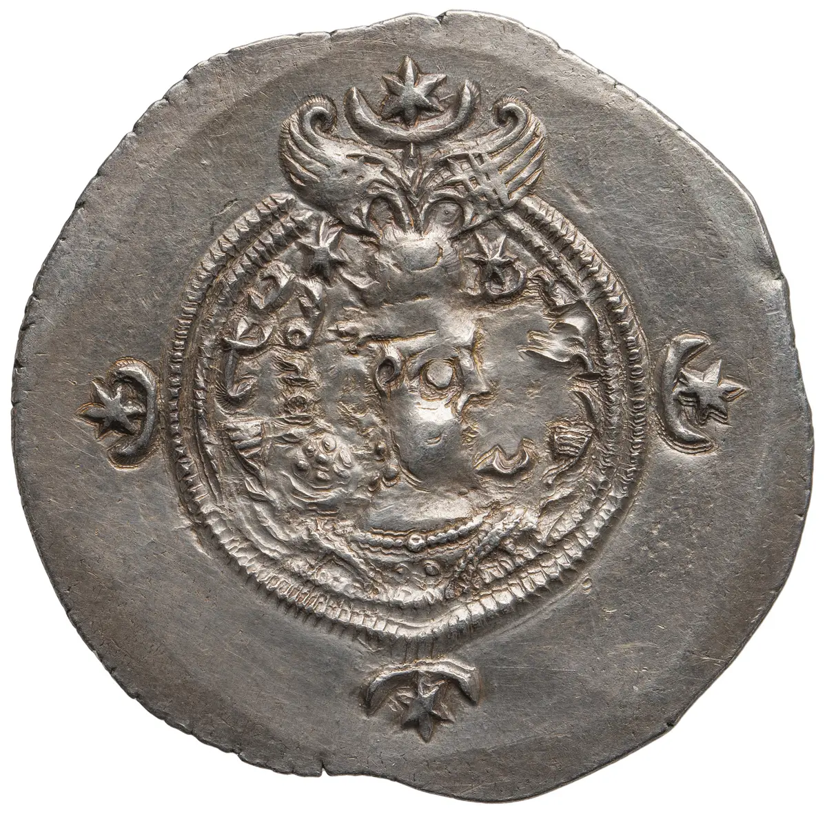 Sasaniden: Khusro II.