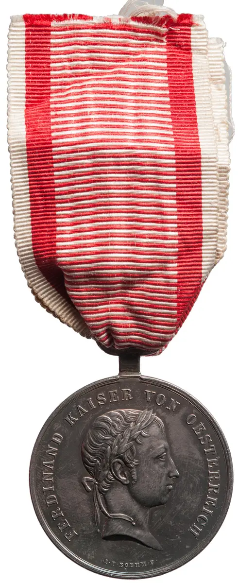 Habsburg: Kaiser Ferdinand I.