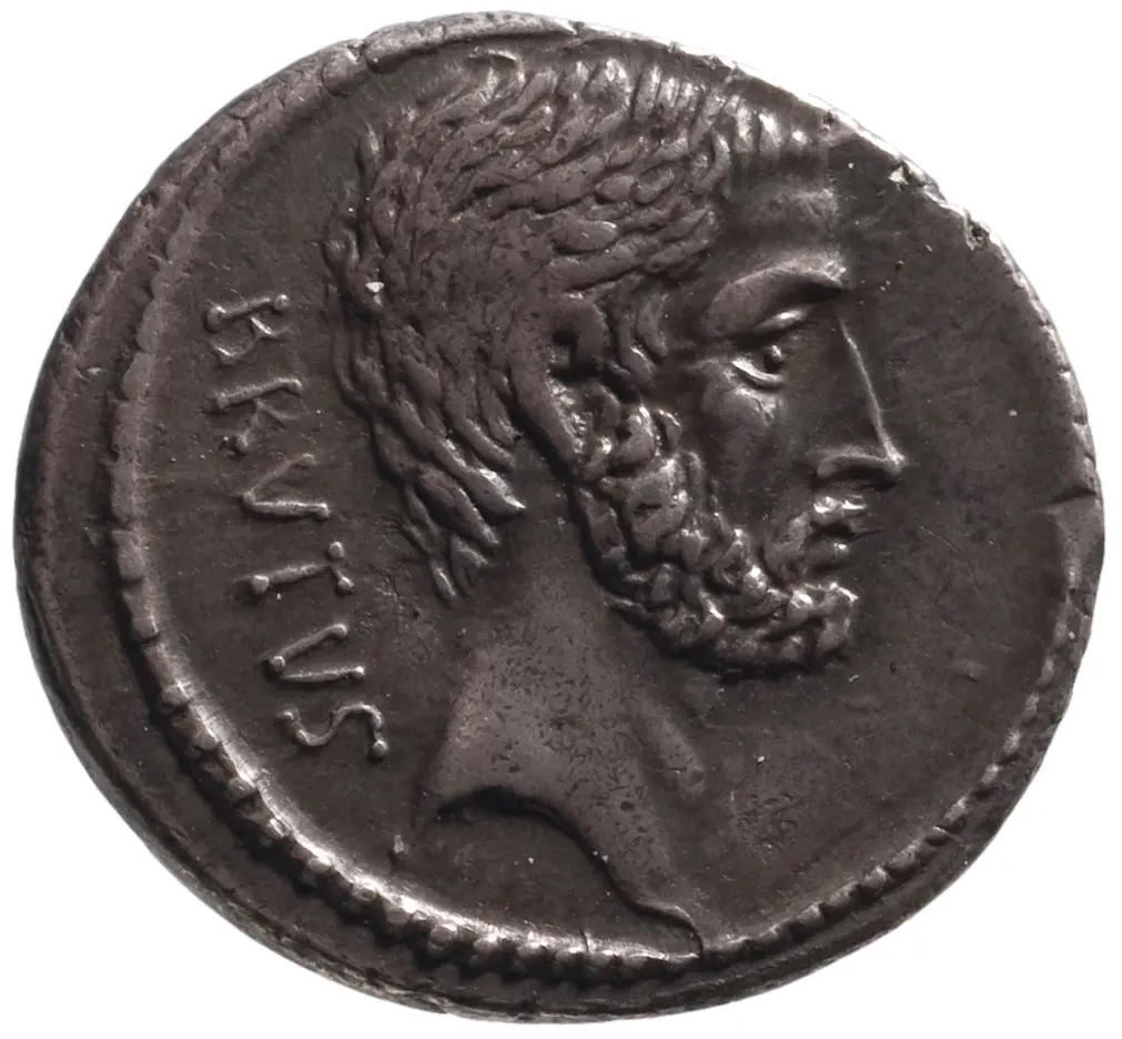 Röm. Republik: M. Iunius Brutus