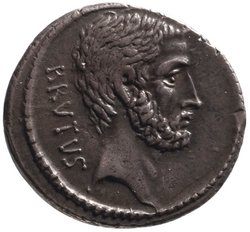 Röm. Republik: M. Iunius Brutus