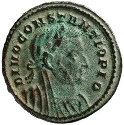 Divus Constantius I. (Chlorus)