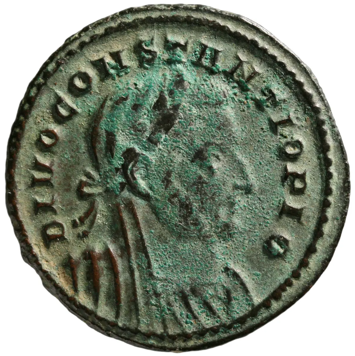 Divus Constantius I. (Chlorus)