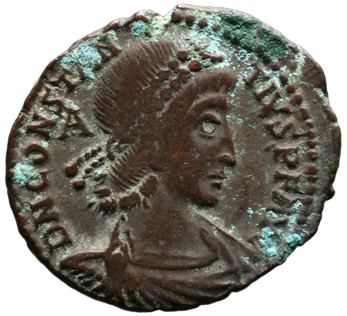Constantius II.