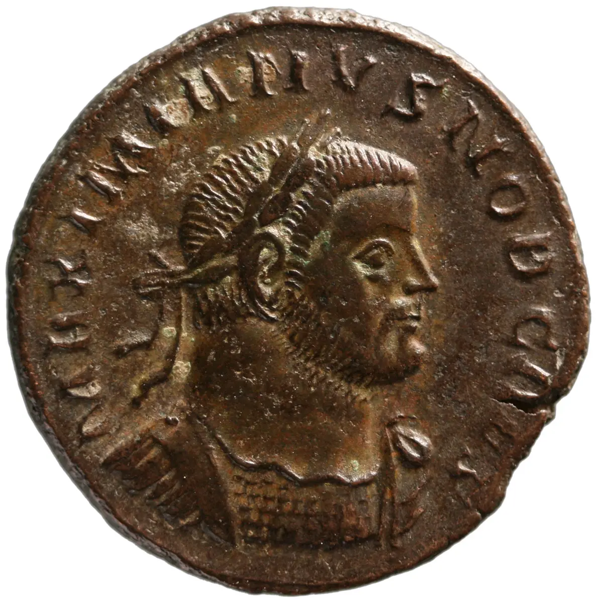 Maximianus II. (Galerius) Caesar