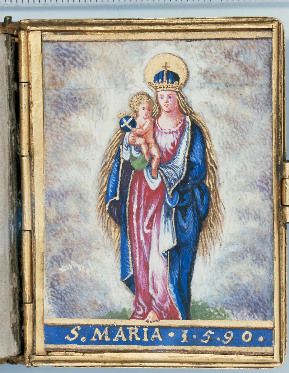 Gebetbuch Kaiser Ferdinands II.