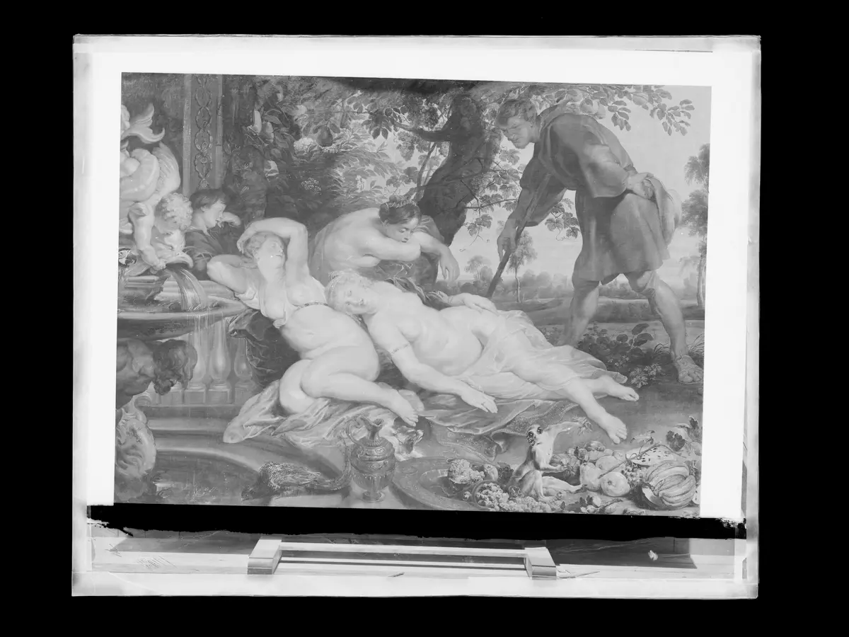 Cimon und Efigenia