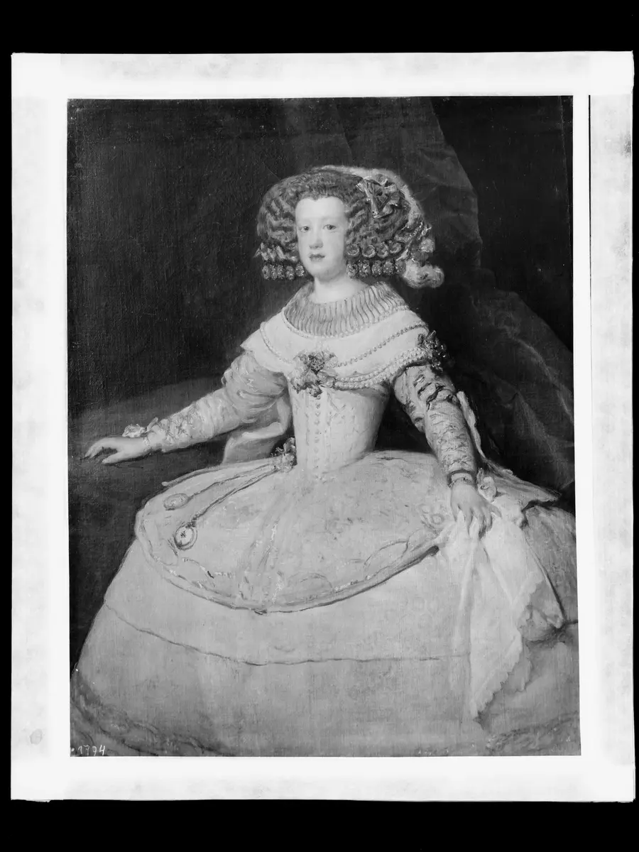 Infantin Maria Teresa (1638-1683)