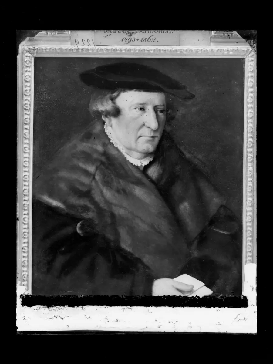 Bildnis des Stephan Eiselin (gest. 1549)