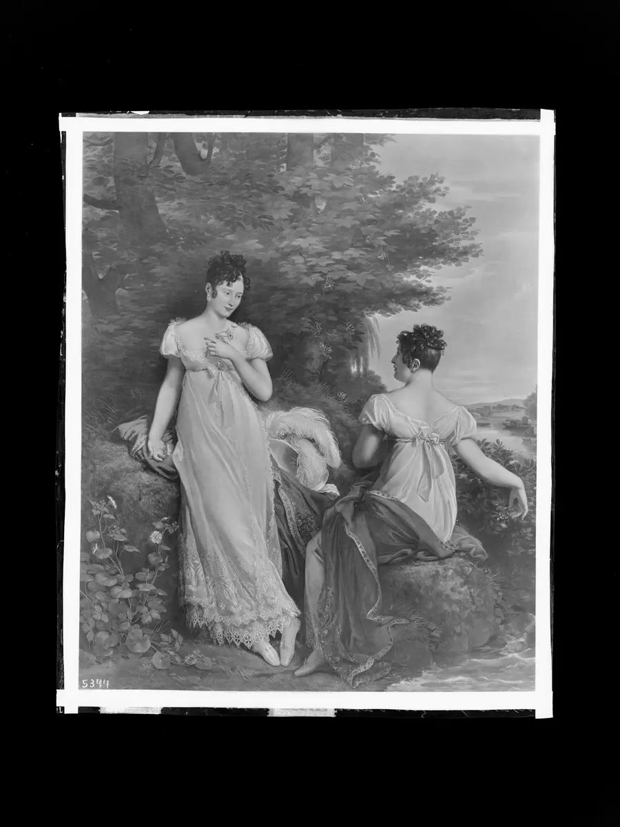 Paola Borghese, Napoleons Schwester
