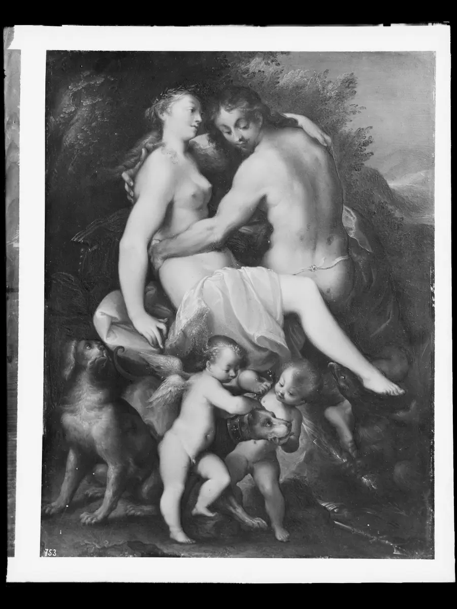 Zeus und Kallisto